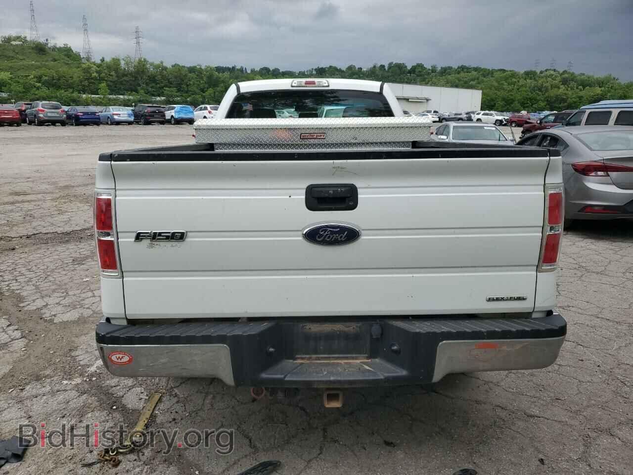 2013 FORD All Models - VIN: 1FTMF1CM3DKD78554 - Photo 6