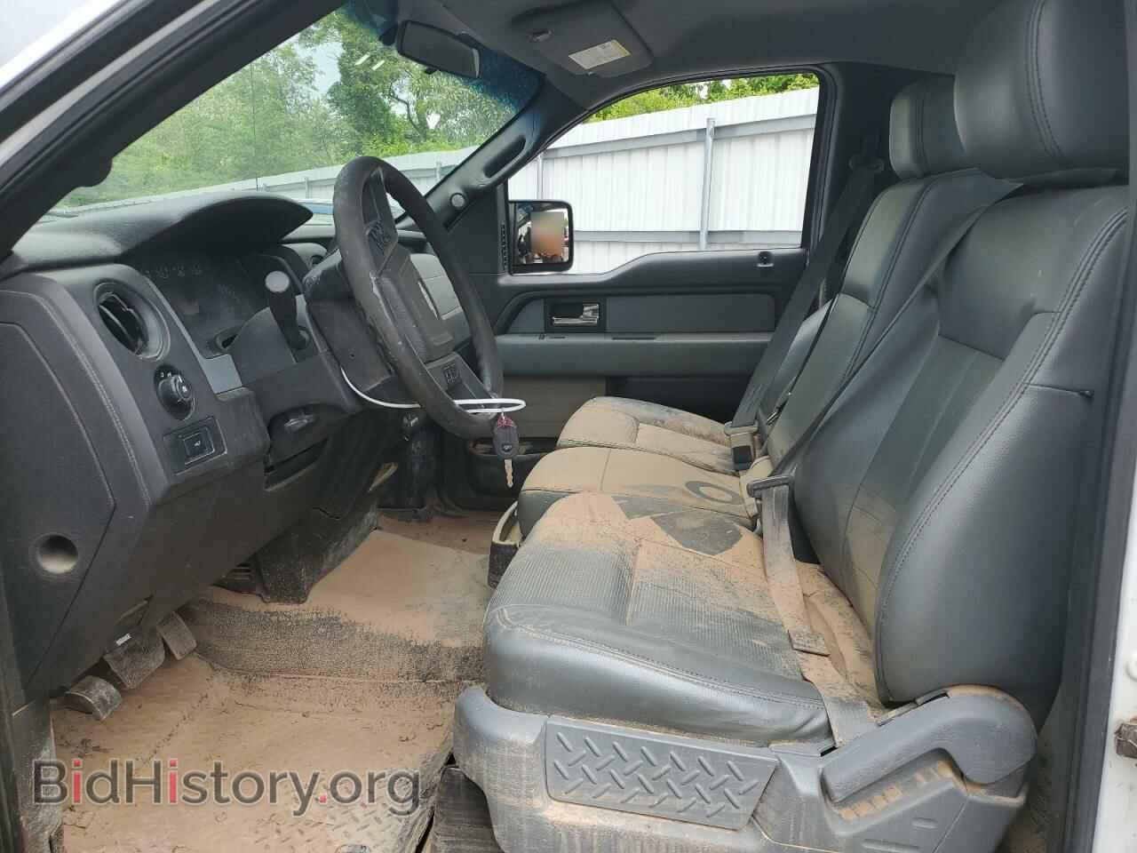 2013 FORD All Models - VIN: 1FTMF1CM3DKD78554 - Photo 7