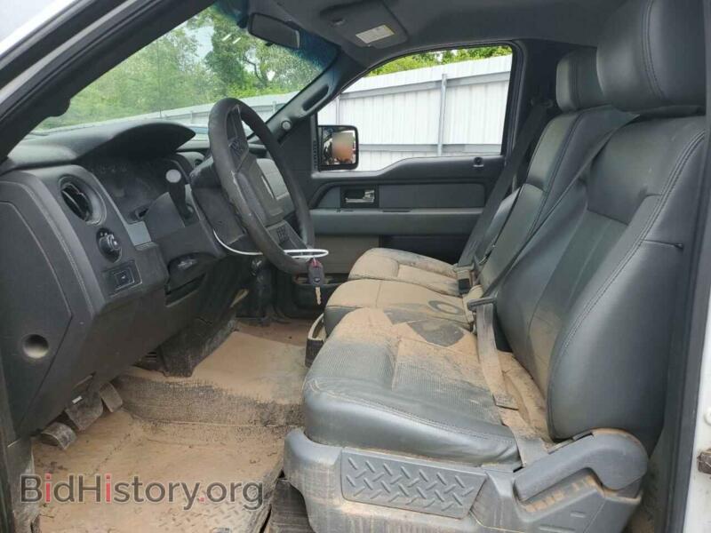 2013 Ford ALL MODELS (VIN 1FTMF1CM3DKD78554) — photo 7 of 12