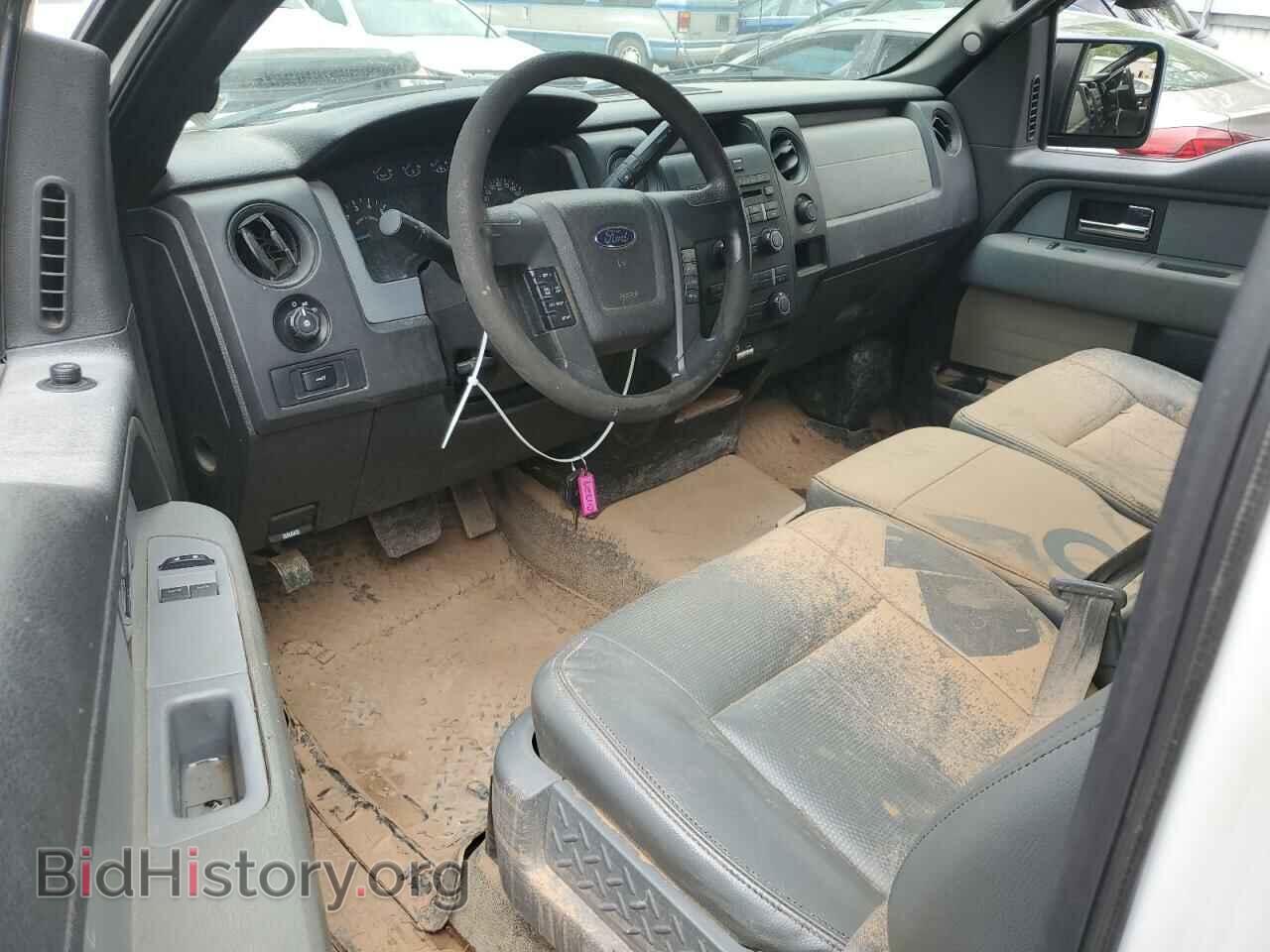 2013 FORD All Models - VIN: 1FTMF1CM3DKD78554 - Photo 8