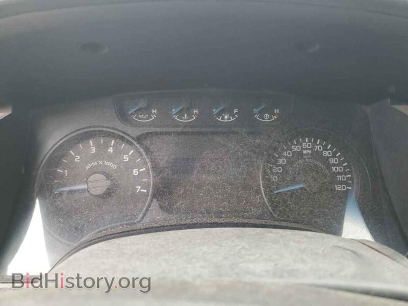 2013 Ford ALL MODELS (VIN 1FTMF1CM3DKD78554) — photo 9 of 12