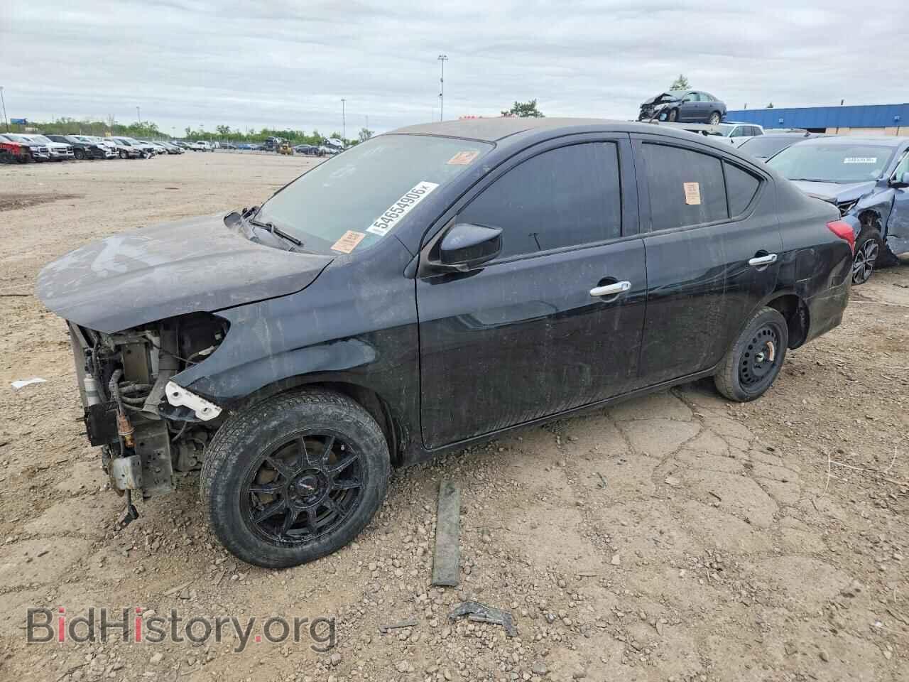 Фотография 3N1CN7AP2HL840947 - NISSAN VERSA 2017