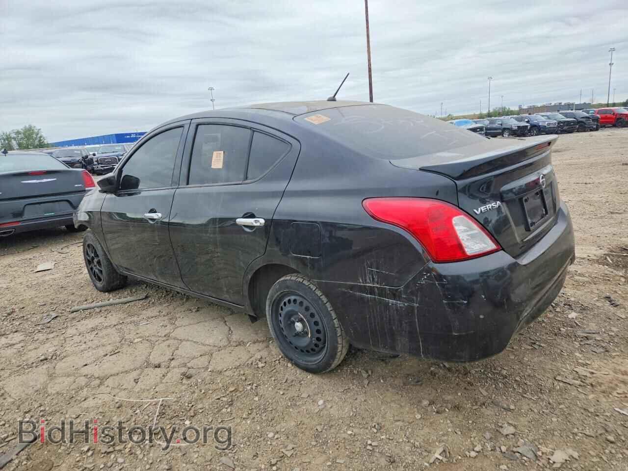 2017 NISSAN VERSA - VIN: 3N1CN7AP2HL840947 - Фото 2