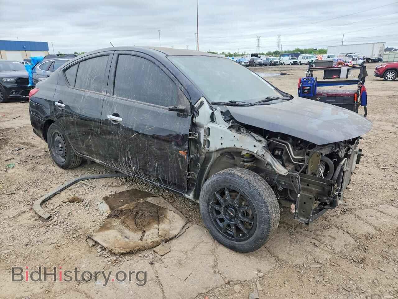 2017 NISSAN VERSA - VIN: 3N1CN7AP2HL840947 - Фото 4