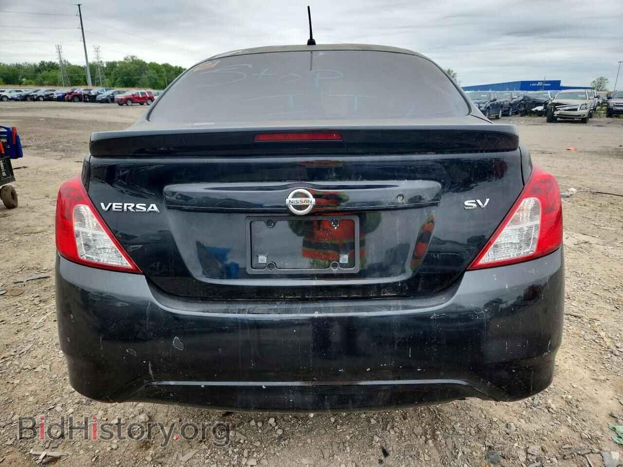 2017 NISSAN VERSA - VIN: 3N1CN7AP2HL840947 - Фото 6