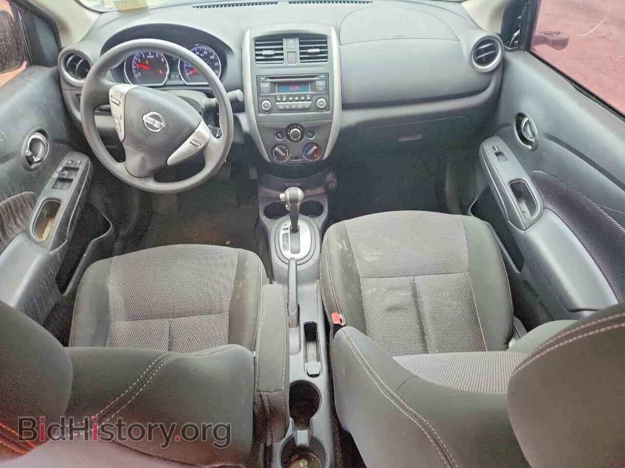 2017 NISSAN VERSA - VIN: 3N1CN7AP2HL840947 - Фото 8