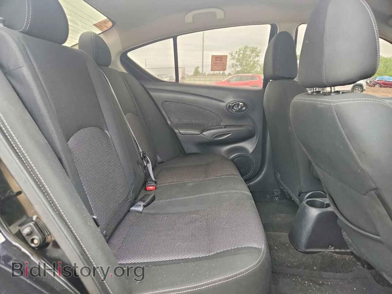 2017 NISSAN VERSA - VIN: 3N1CN7AP2HL840947 - Фото 10