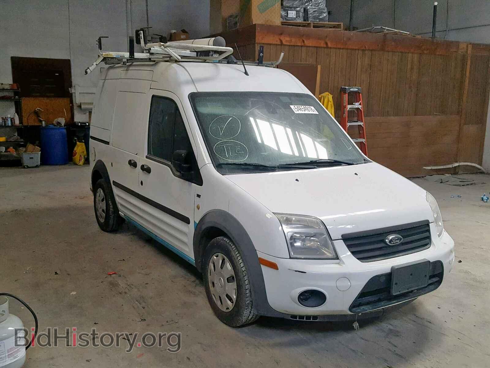 Фотография NM0LS7BN4DT139784 - FORD TRANSIT CO 2013