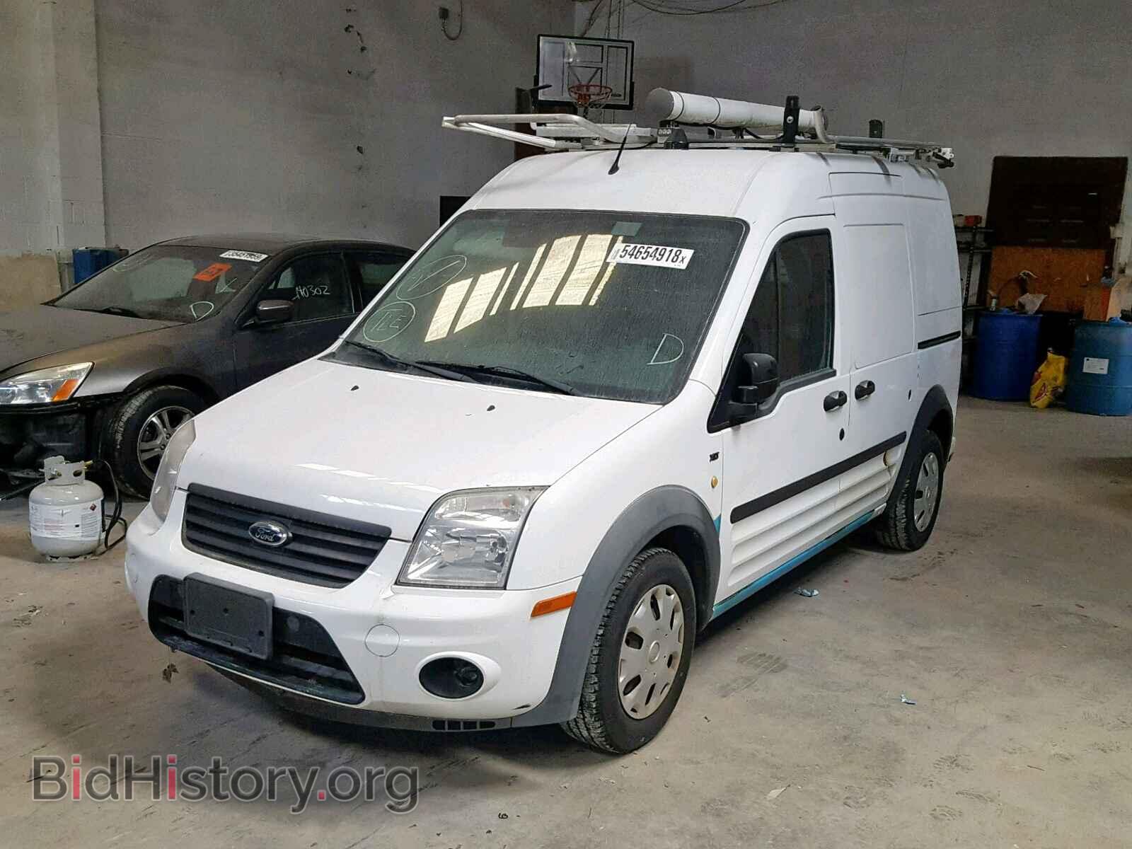 2013 FORD TRANSIT CO - VIN: NM0LS7BN4DT139784 - Фото 2