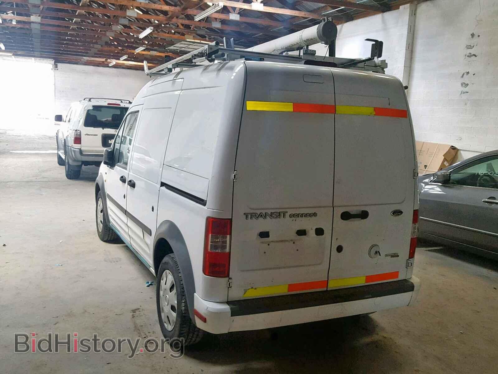 2013 FORD TRANSIT CO - VIN: NM0LS7BN4DT139784 - Фото 3