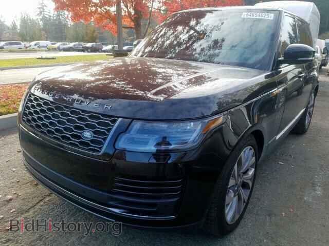 2019 LAND ROVER RANGE ROVE - VIN: SALGS2RK7KA531730 - Фото 2