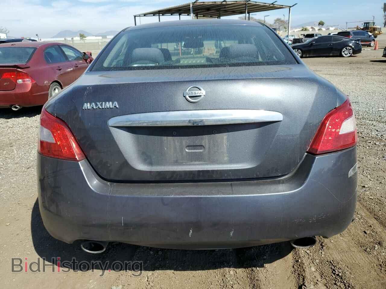 2011 NISSAN MAXIMA - VIN: 1N4AA5AP7BC814826 - Фото 6