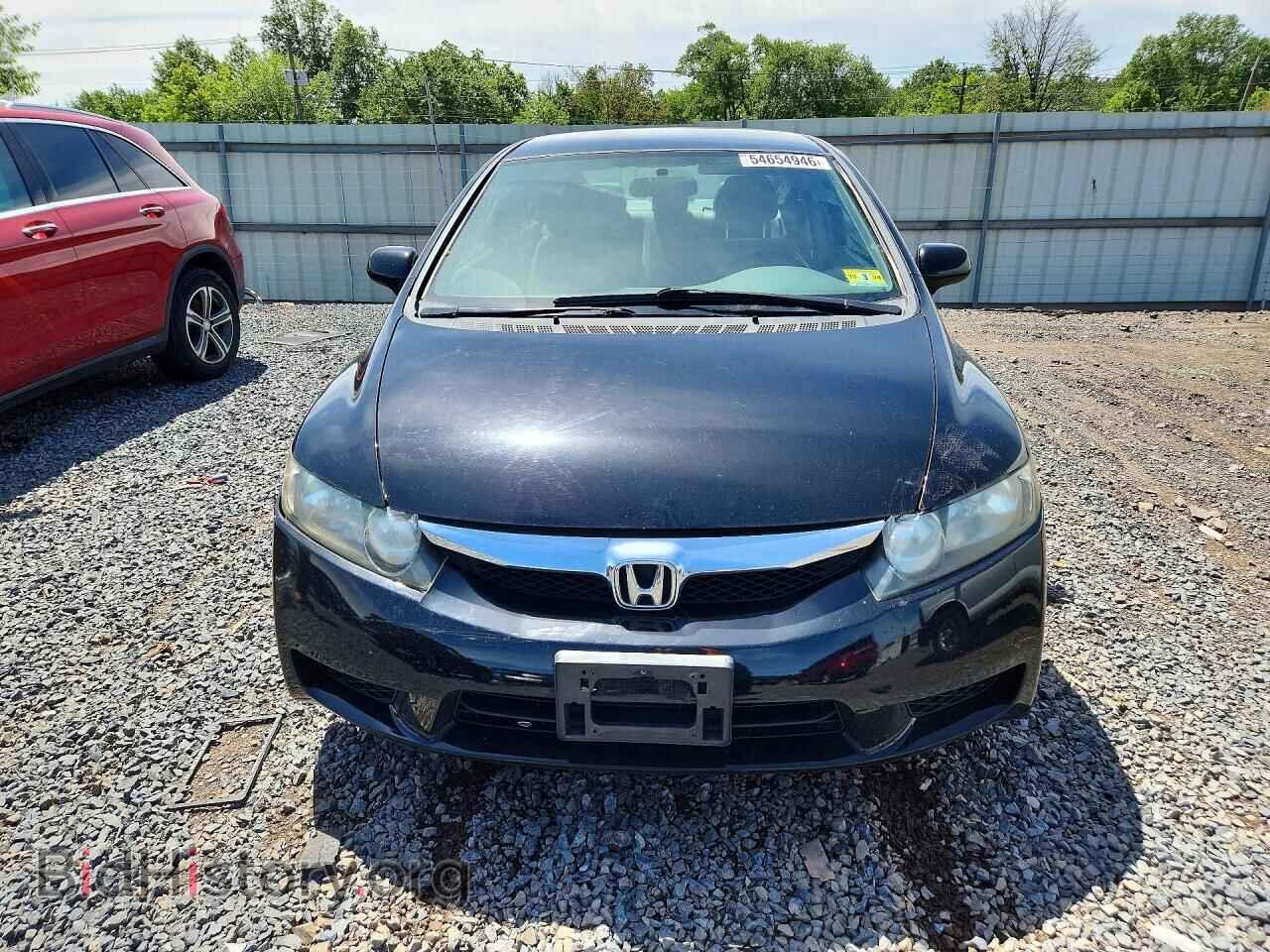 2011 HONDA CIVIC - VIN: 2HGFA1F56BH308788 - Фото 5