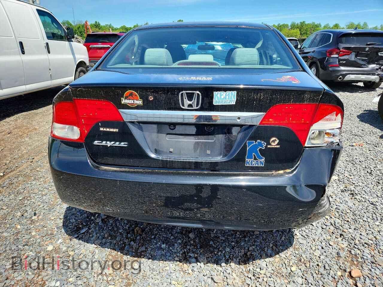 2011 HONDA CIVIC - VIN: 2HGFA1F56BH308788 - Фото 6