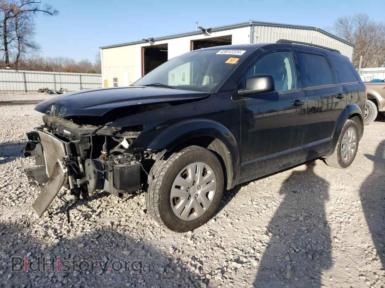 Photo 3C4PDCABXKT859851 - DODGE JOURNEY 2019