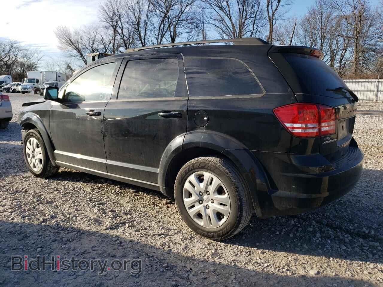 2019 DODGE JOURNEY - VIN: 3C4PDCABXKT859851 - Фото 2