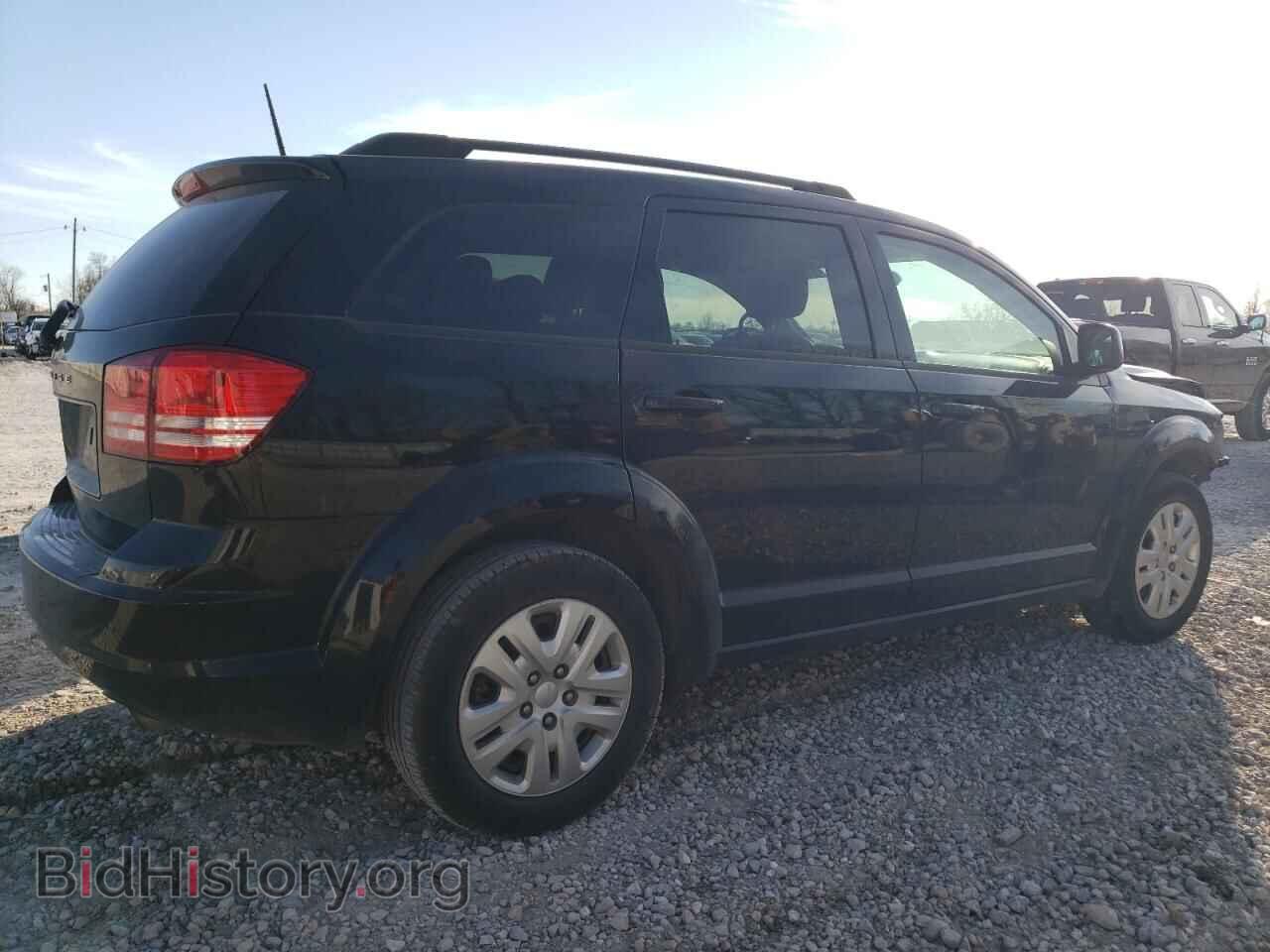 2019 DODGE JOURNEY - VIN: 3C4PDCABXKT859851 - Фото 3