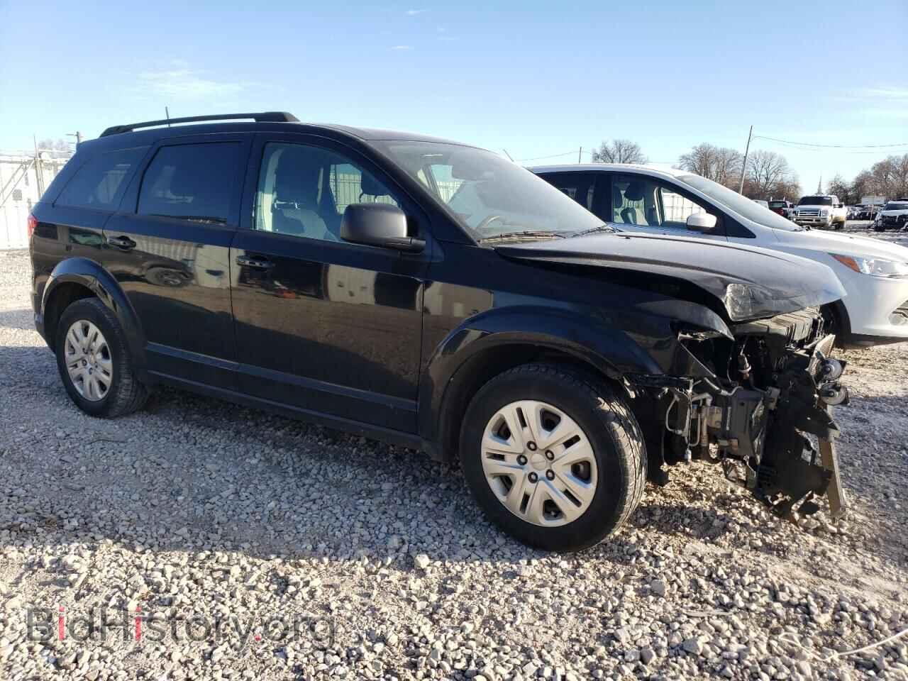 2019 DODGE JOURNEY - VIN: 3C4PDCABXKT859851 - Фото 4