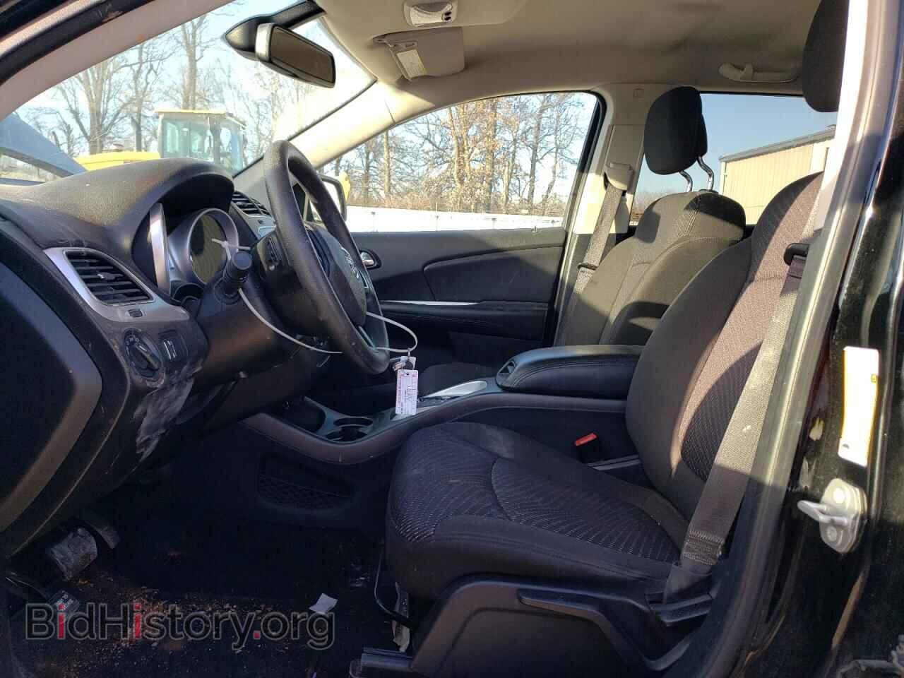 2019 DODGE JOURNEY - VIN: 3C4PDCABXKT859851 - Фото 7