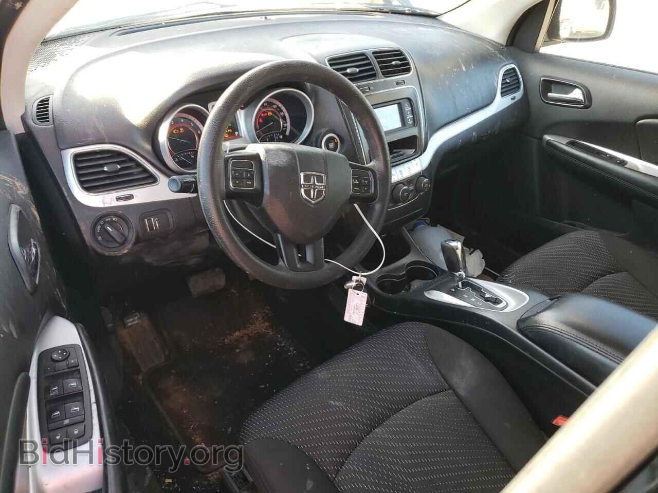 2019 DODGE JOURNEY - VIN: 3C4PDCABXKT859851 - Фото 8