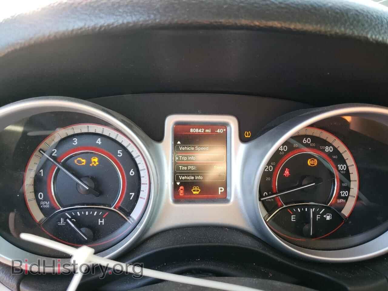 2019 DODGE JOURNEY - VIN: 3C4PDCABXKT859851 - Фото 9