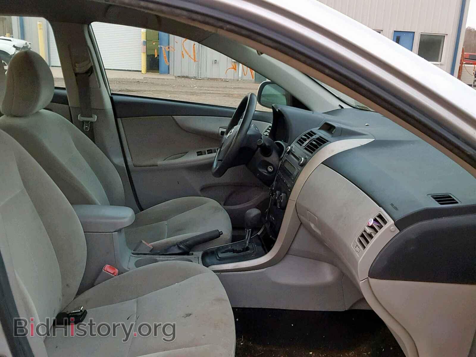 2013 TOYOTA COROLLA BA - VIN: 2T1BU4EEXDC977439 - Фото 5