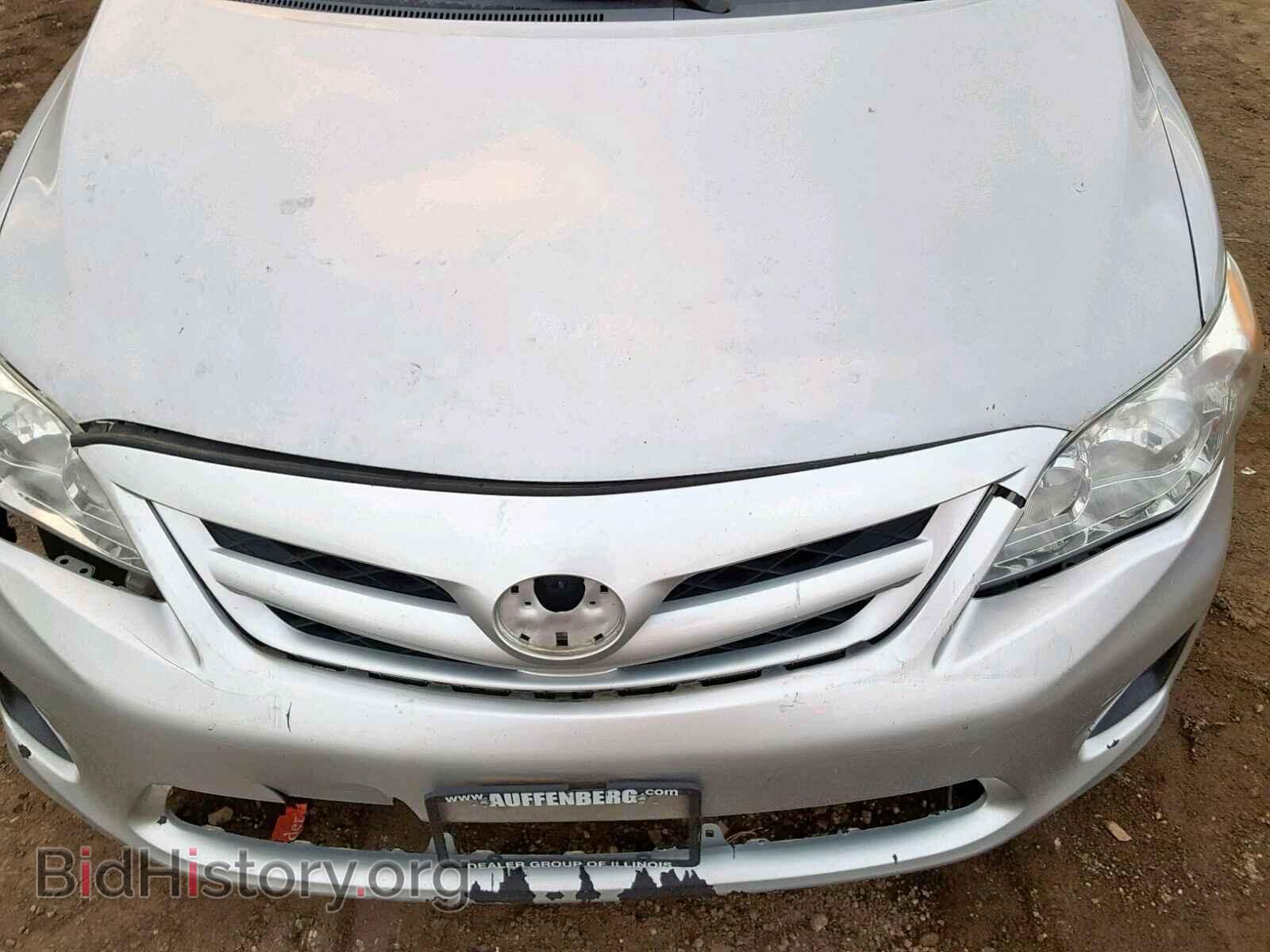 2013 TOYOTA COROLLA BA - VIN: 2T1BU4EEXDC977439 - Фото 7