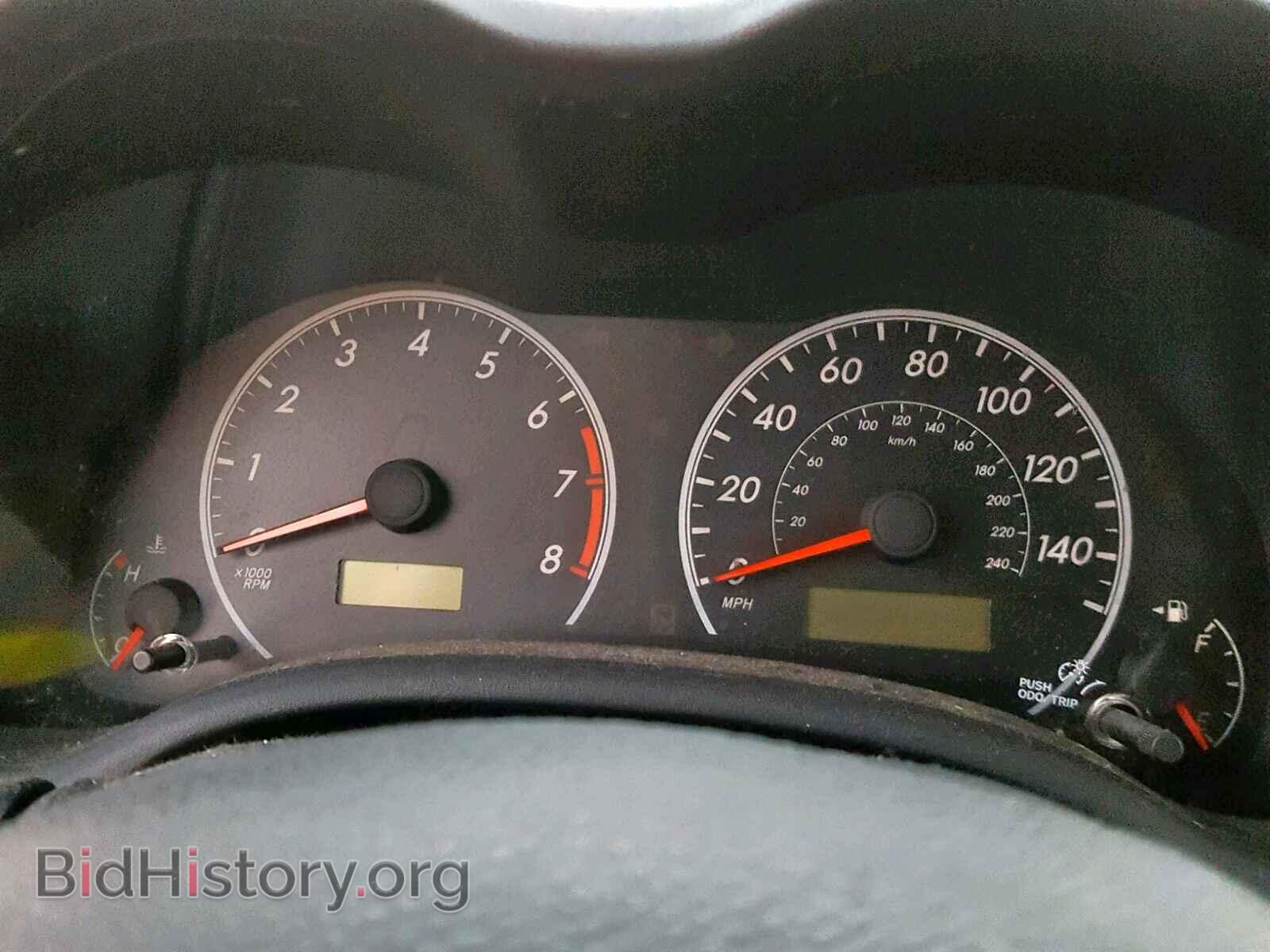 2013 TOYOTA COROLLA BA - VIN: 2T1BU4EEXDC977439 - Фото 8