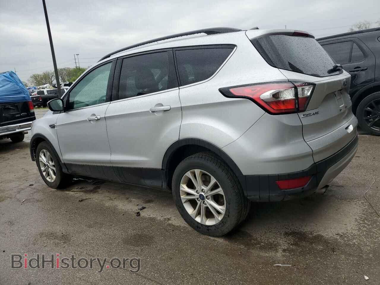 2017 FORD ESCAPE - VIN: 1FMCU9GD6HUD51123 - Фото 2