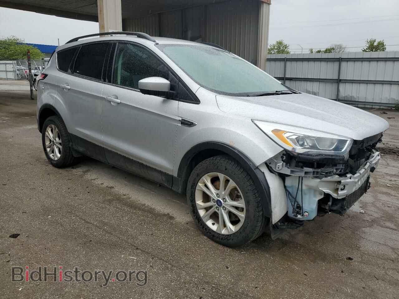 2017 FORD ESCAPE - VIN: 1FMCU9GD6HUD51123 - Фото 4