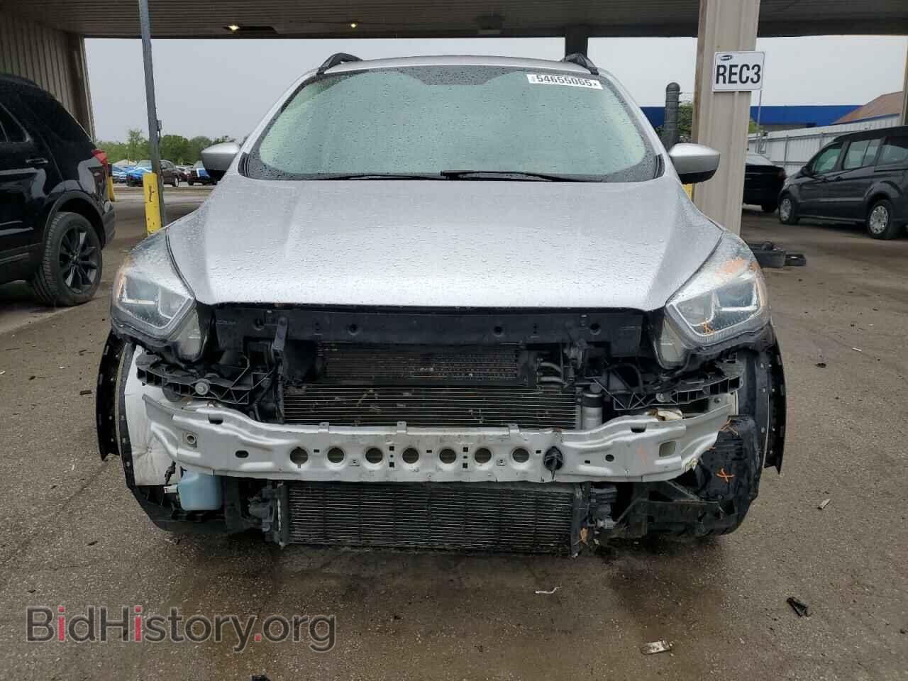 2017 FORD ESCAPE - VIN: 1FMCU9GD6HUD51123 - Фото 5
