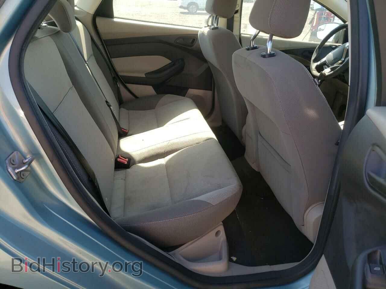 2012 FORD FOCUS - VIN: 1FAHP3F24CL372913 - Photo 6