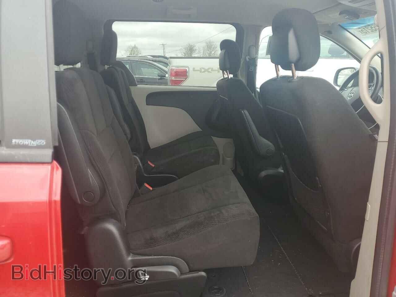 2013 DODGE CARAVAN - VIN: 2C4RDGCG9DR600038 - Фото 11