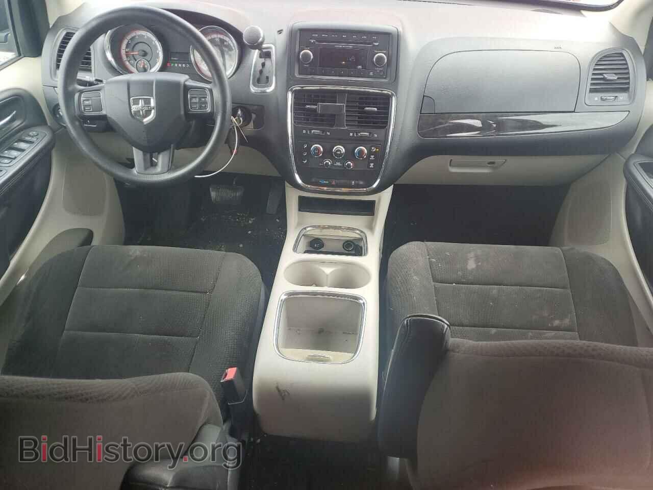 2013 DODGE CARAVAN - VIN: 2C4RDGCG9DR600038 - Фото 8