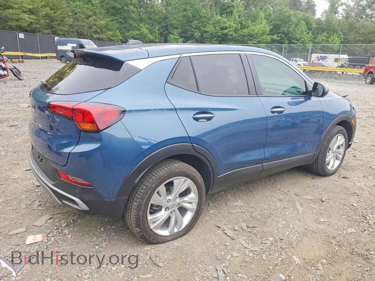 2024 BUICK ENCORE - VIN: KL4AMCSL1RB157128 - Фото 3