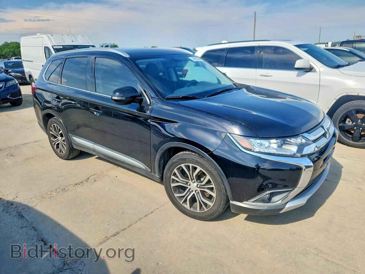 2017 MITSUBISHI OUTLANDER - VIN: JA4AD3A34HZ053787 - Фото 4