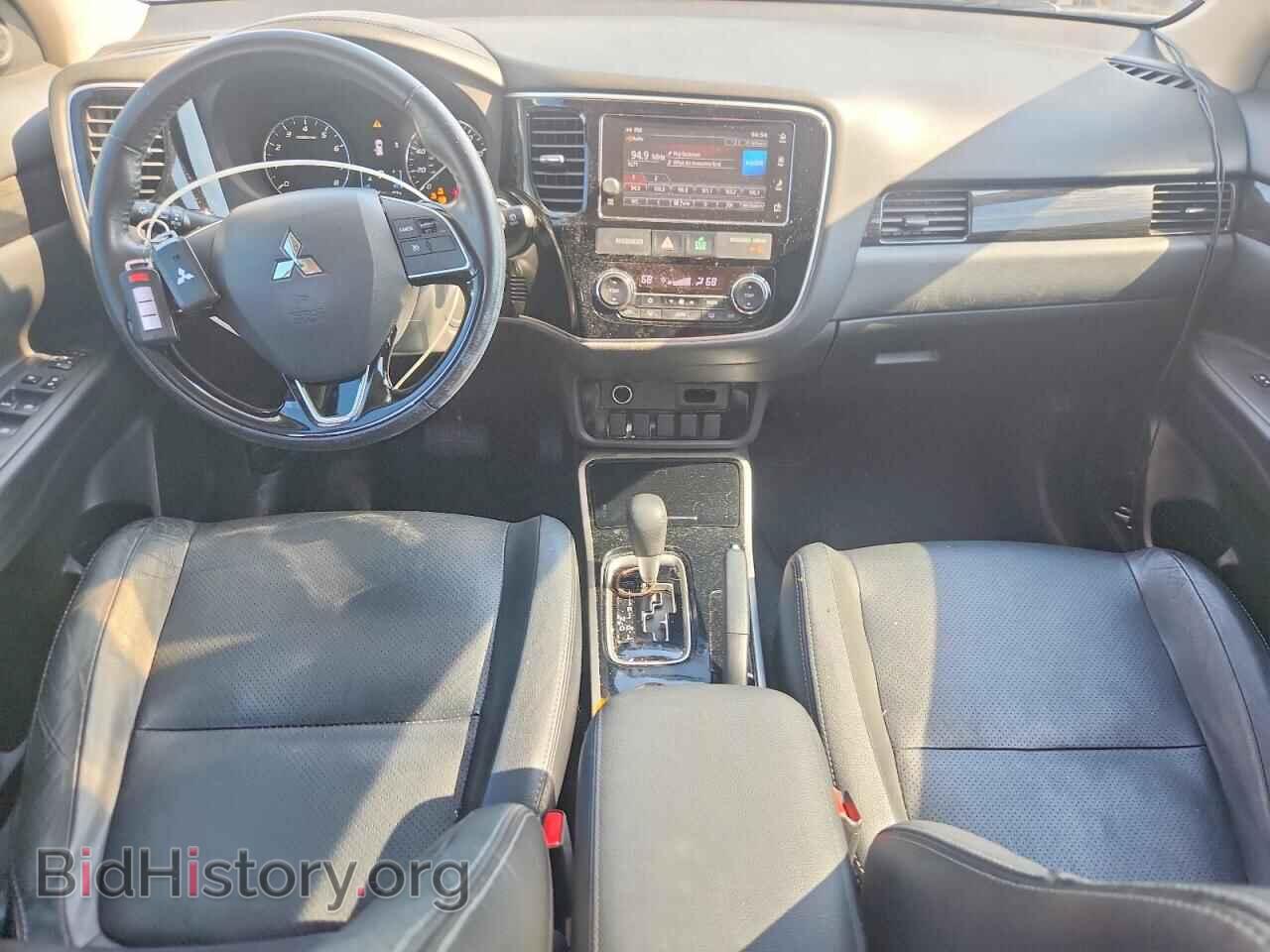 2017 MITSUBISHI OUTLANDER - VIN: JA4AD3A34HZ053787 - Фото 8