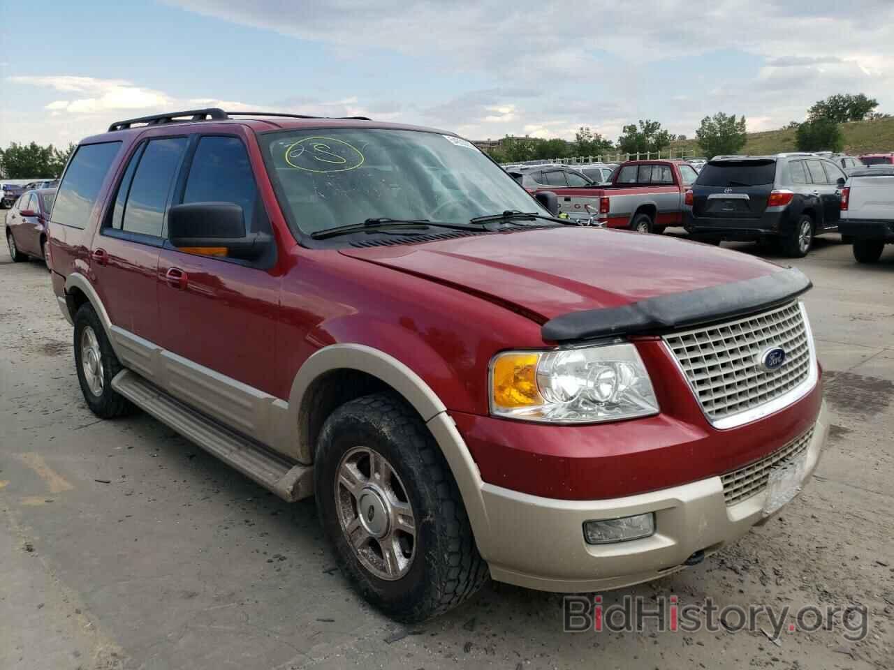 Фотография 1FMFU18506LA11362 - FORD EXPEDITION 2006