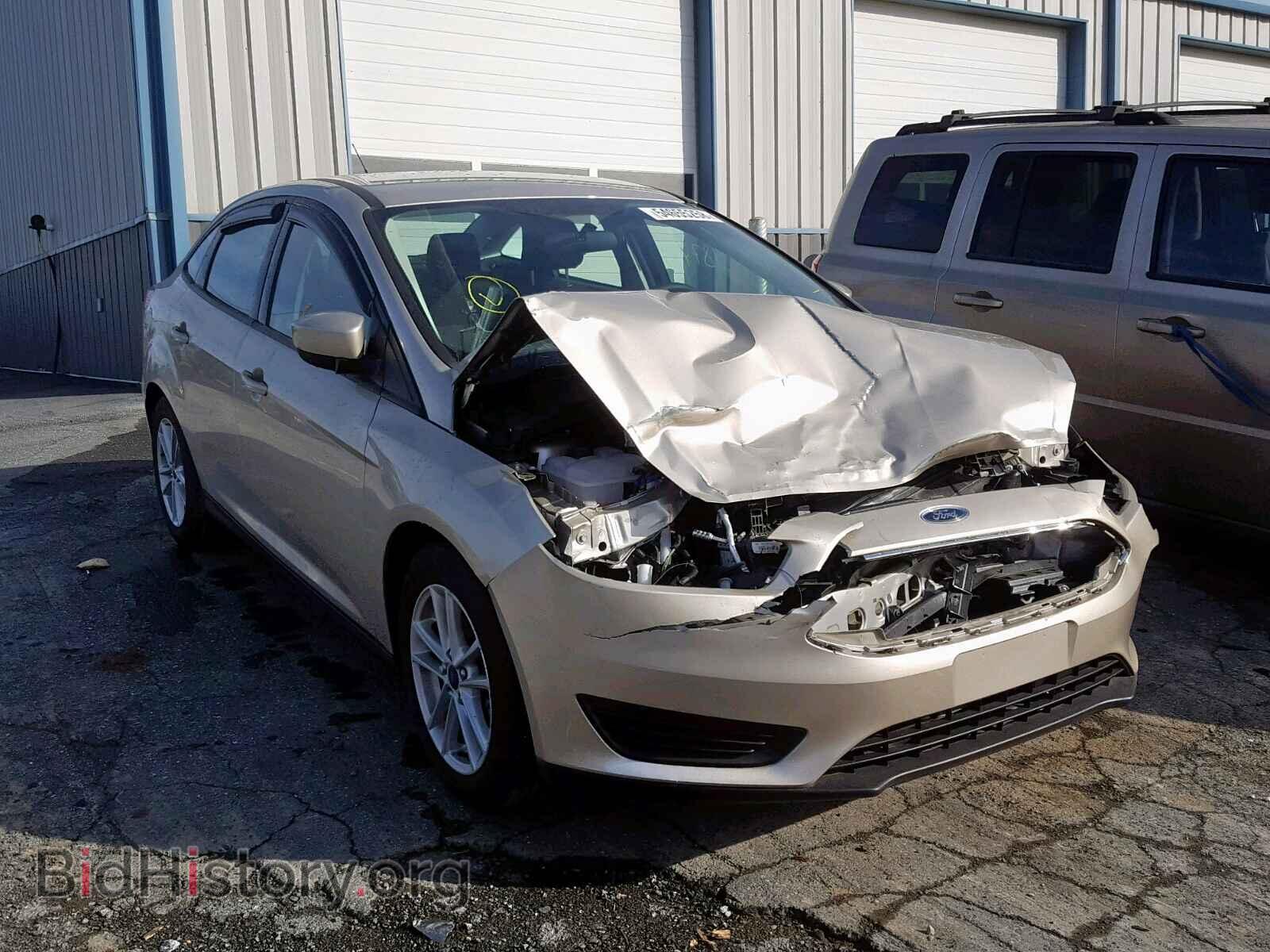 Фотография 1FADP3FE2JL226158 - FORD FOCUS 2018