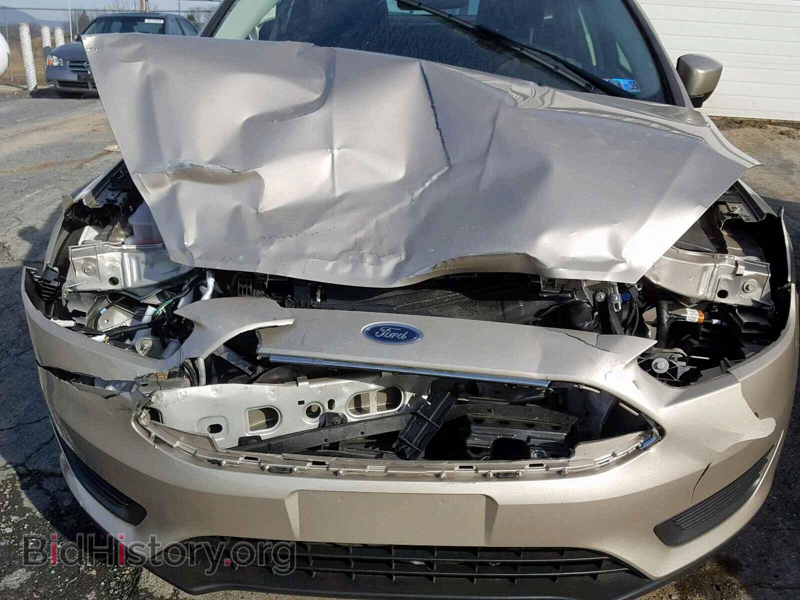 2018 FORD FOCUS - VIN: 1FADP3FE2JL226158 - Фото 7