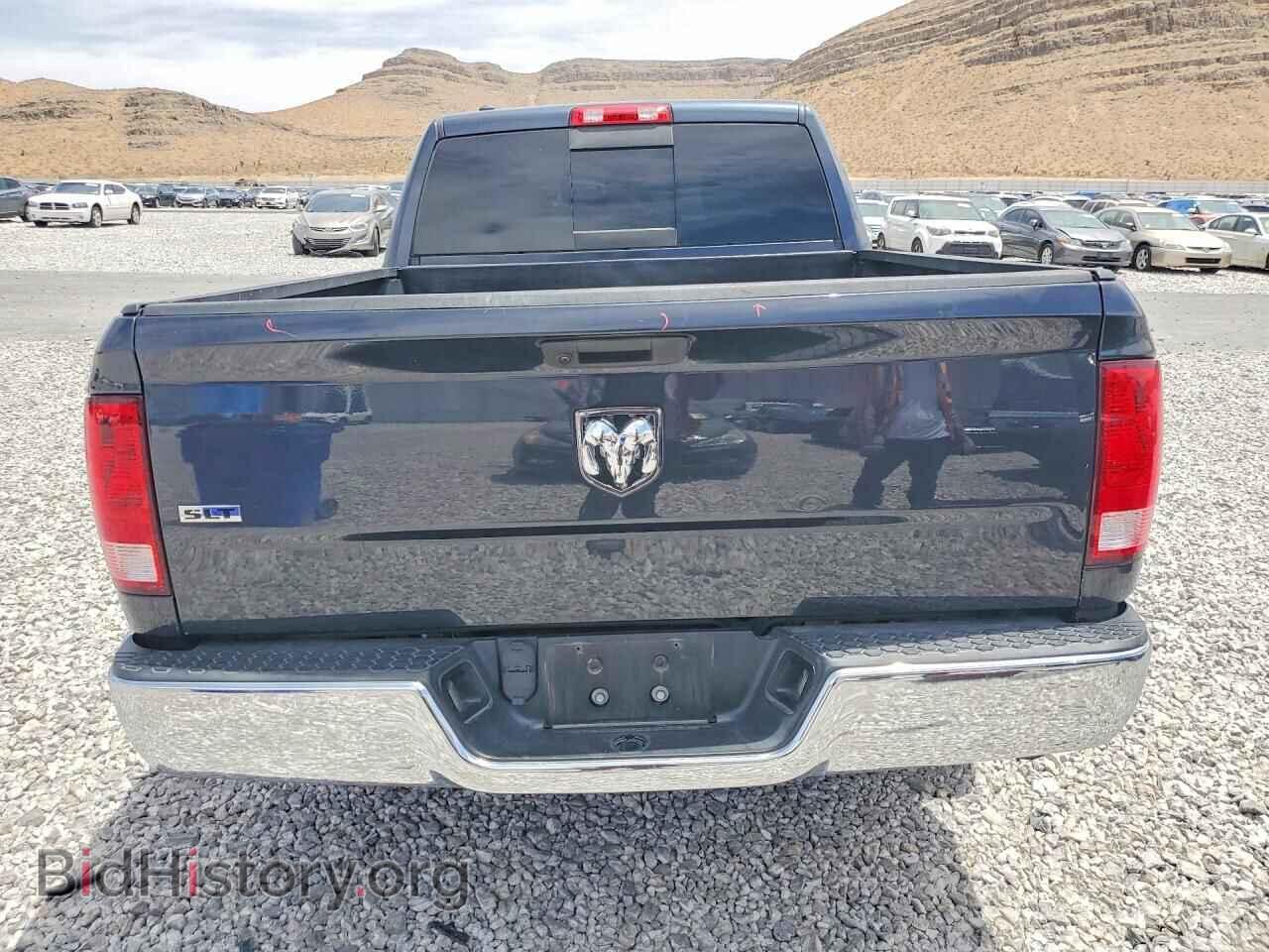2019 RAM 1500 - VIN: 1C6RR6TT0KS727353 - Photo 6