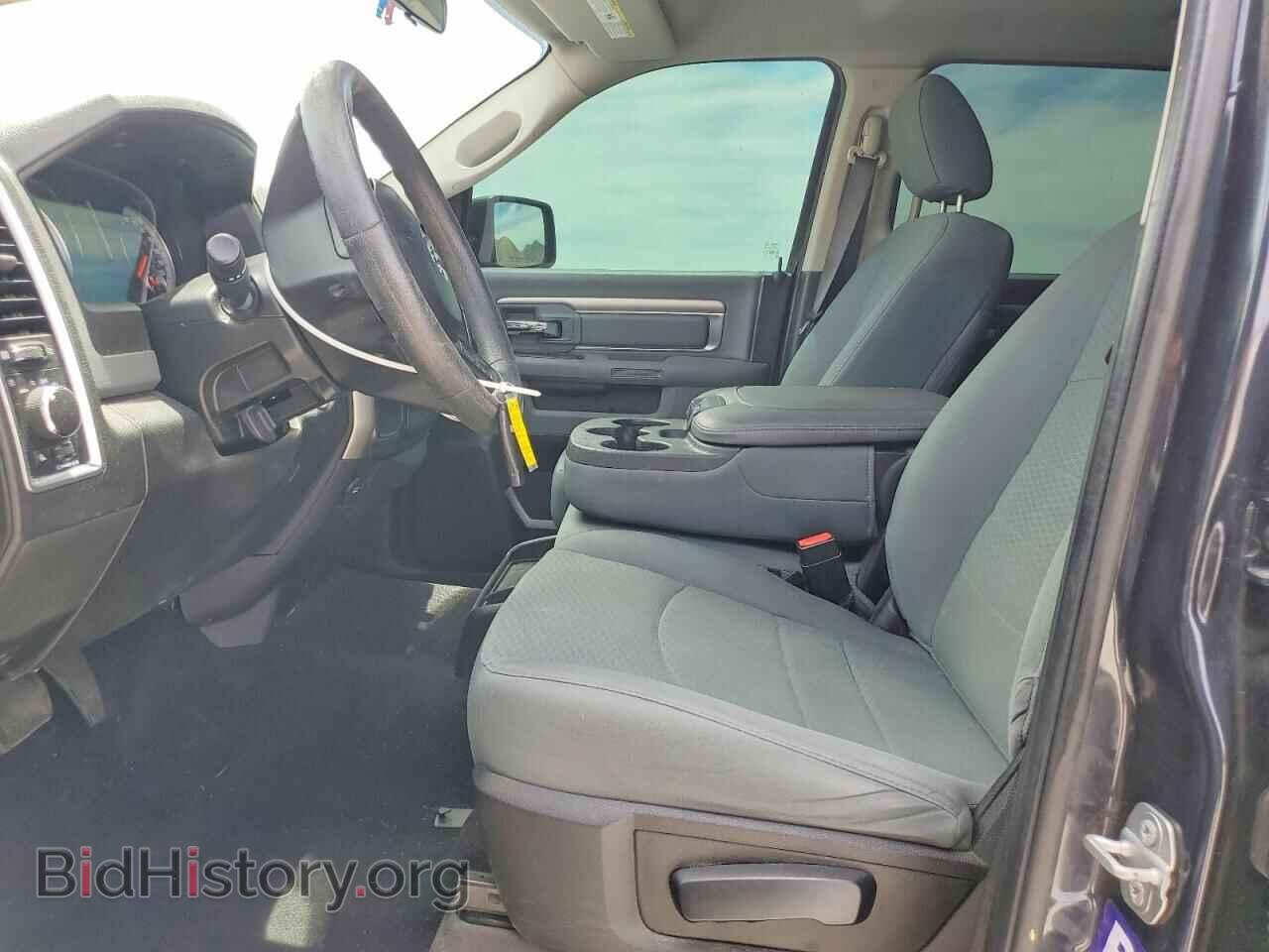 2019 RAM 1500 - VIN: 1C6RR6TT0KS727353 - Photo 7