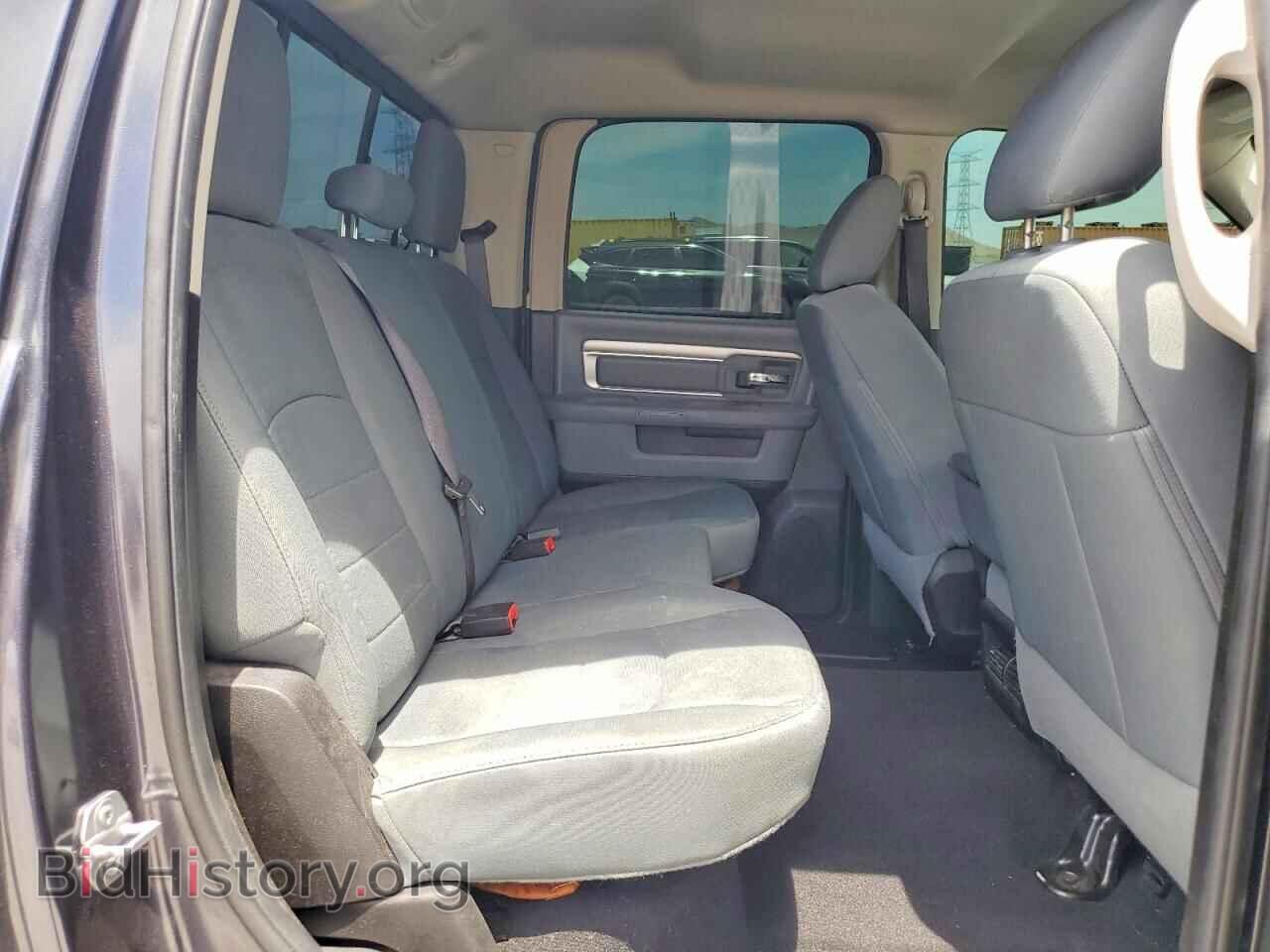 2019 RAM 1500 - VIN: 1C6RR6TT0KS727353 - Photo 10