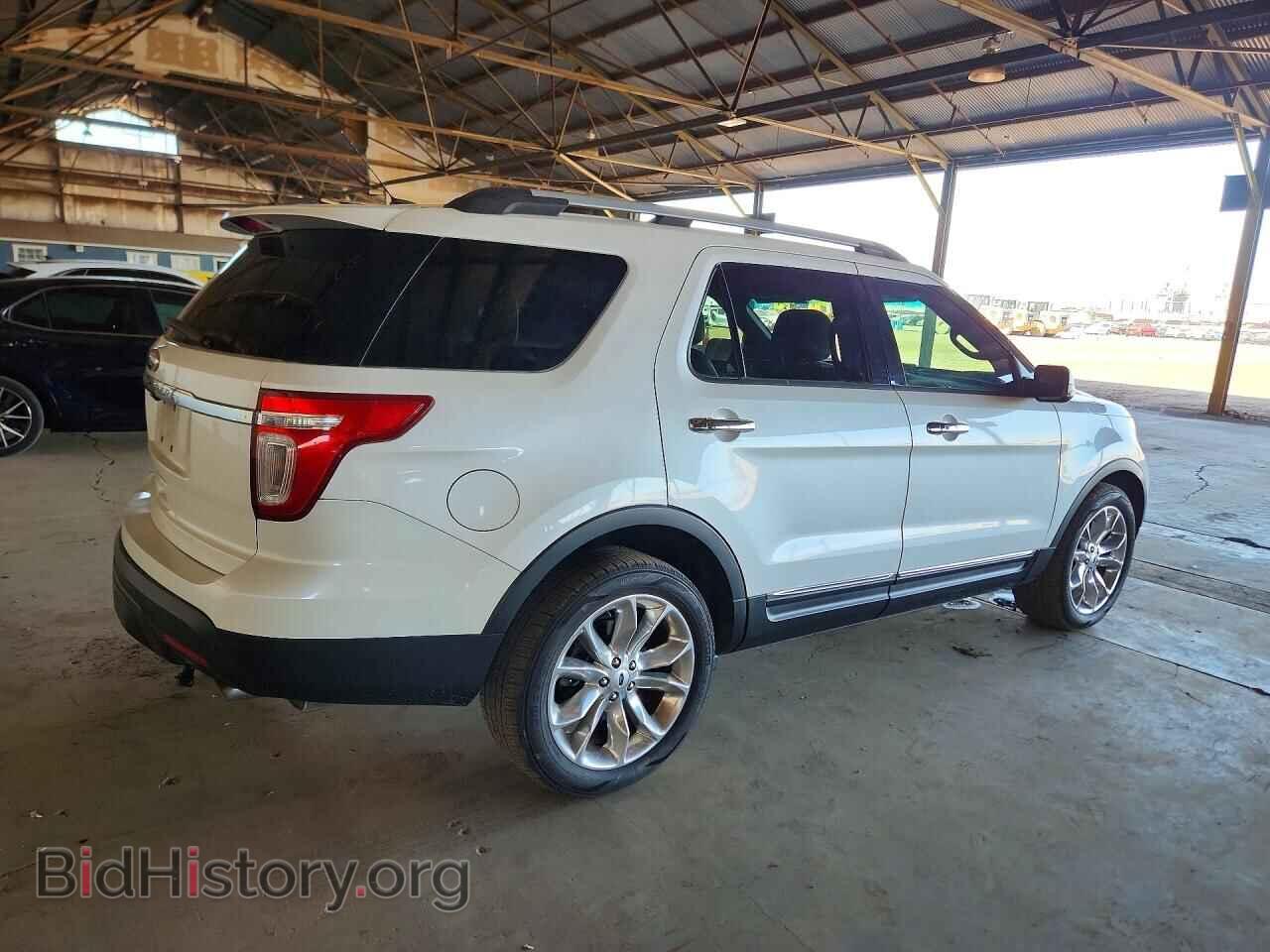 2013 FORD EXPLORER - VIN: 1FM5K8F8XDGA17277 - Photo 3