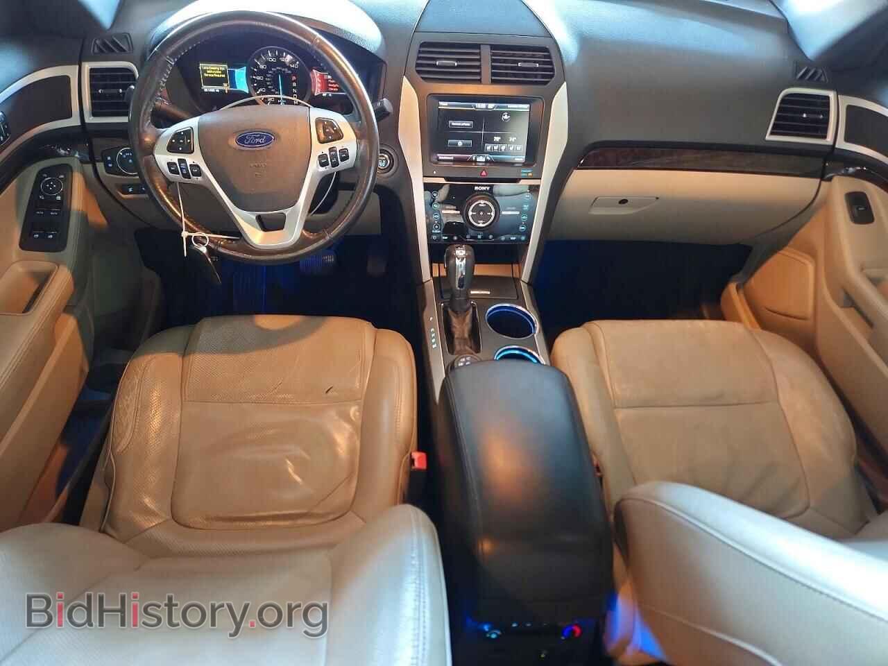 2013 FORD EXPLORER - VIN: 1FM5K8F8XDGA17277 - Photo 8
