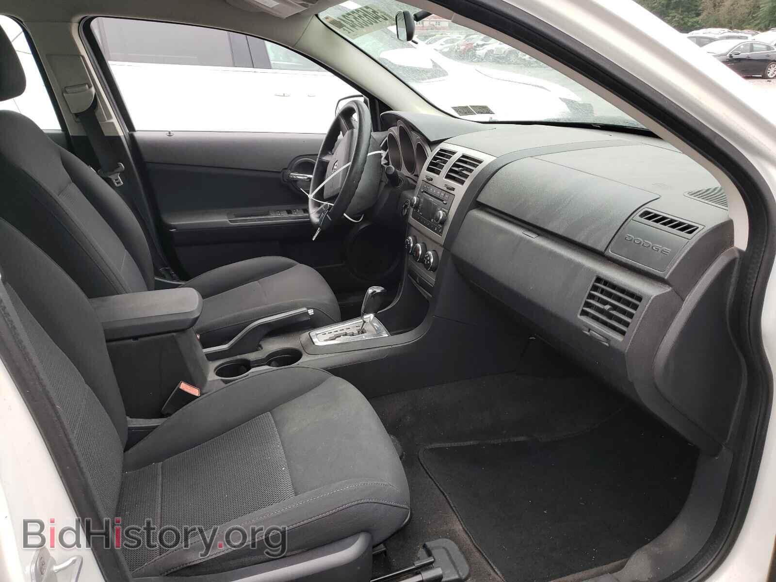 2010 DODGE AVENGER - VIN: 1B3CC4FB3AN209002 - Фото 5