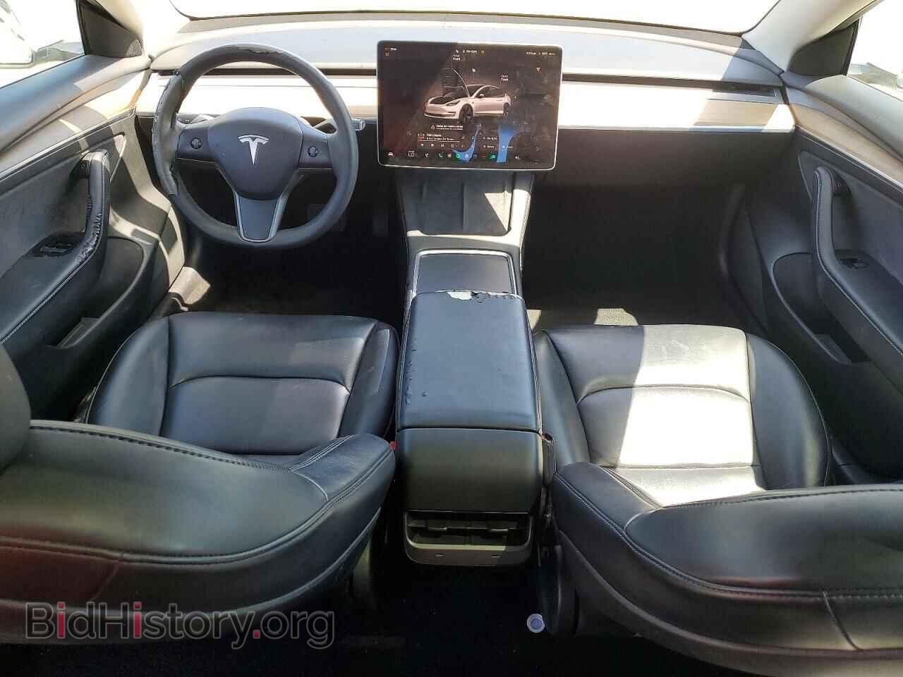 2022 TESLA MODEL 3 - VIN: 5YJ3E1EB5NF206695 - Photo 8