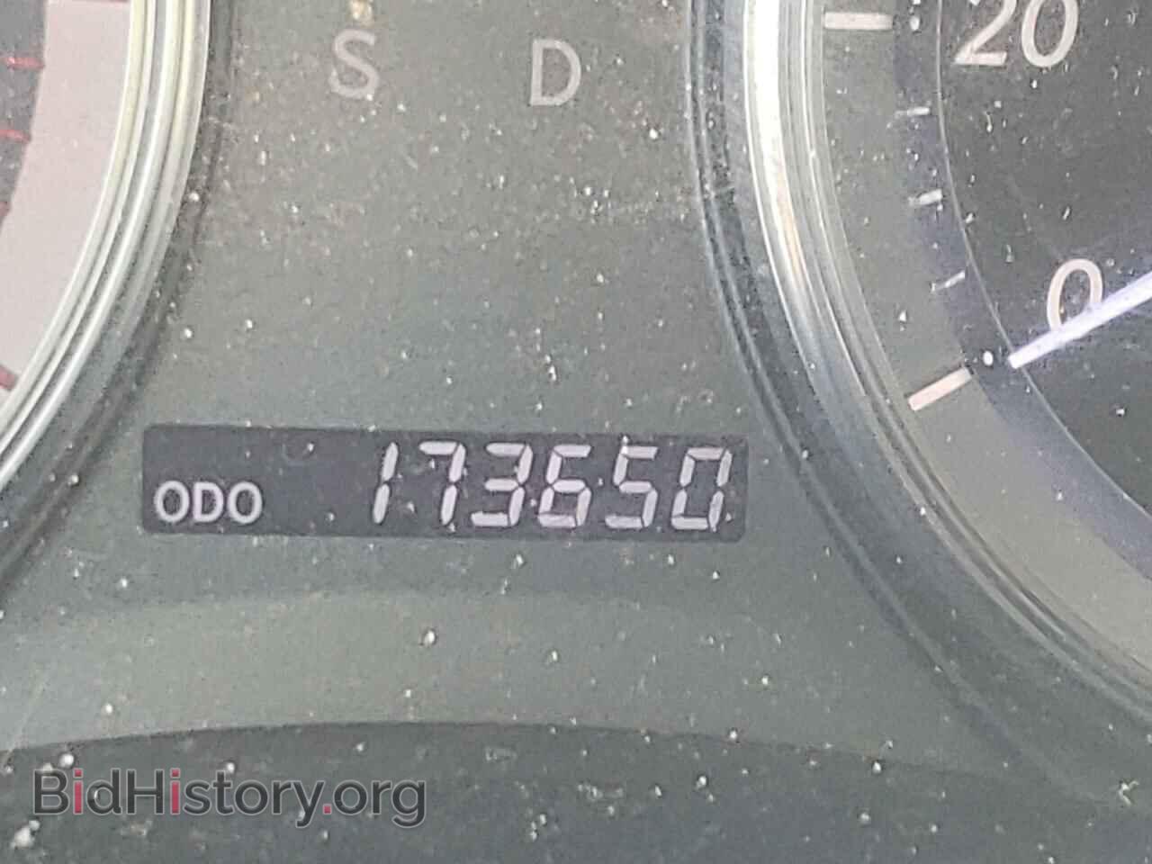 2012 LEXUS ES350 - VIN: JTHBK1EG8C2498597 - Фото 8