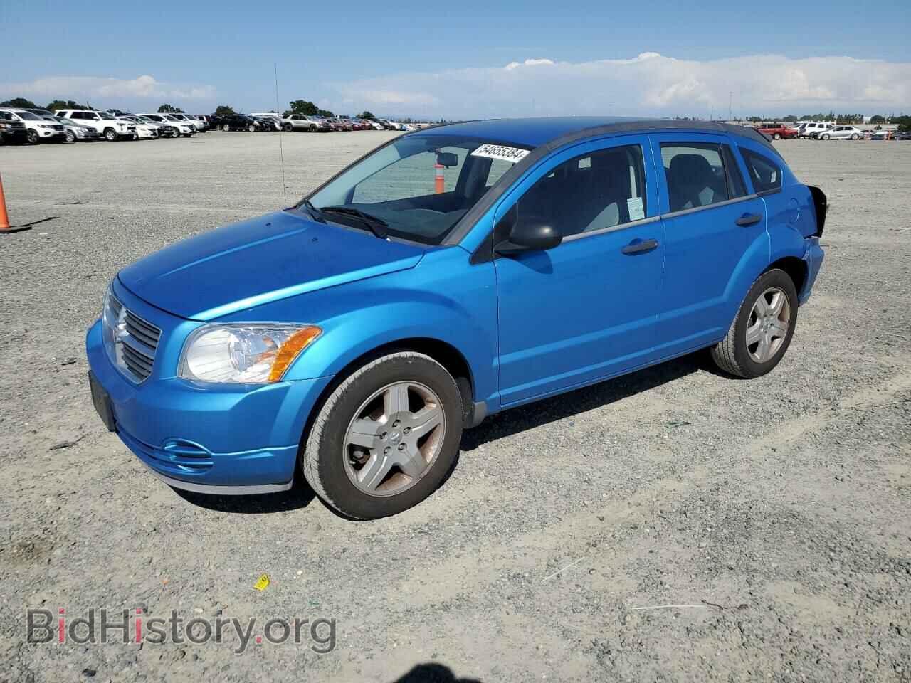 Photo 1B3HB48B98D769774 - DODGE CALIBER 2008