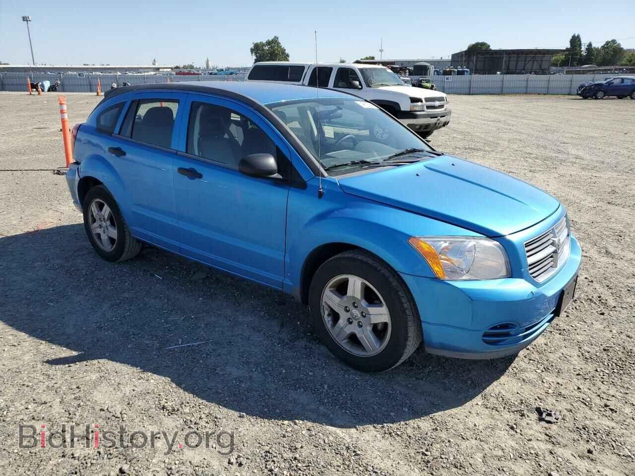 2008 DODGE CALIBER - VIN: 1B3HB48B98D769774 - Фото 4